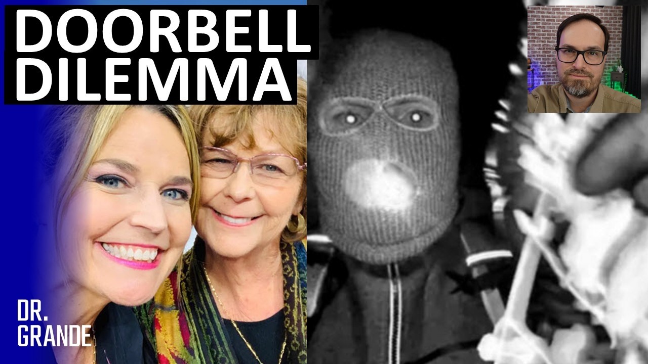 Armed Intruder in Nancy Guthrie Doorbell Video Intensifies Kidnapping Mystery | Case Update/Analysis