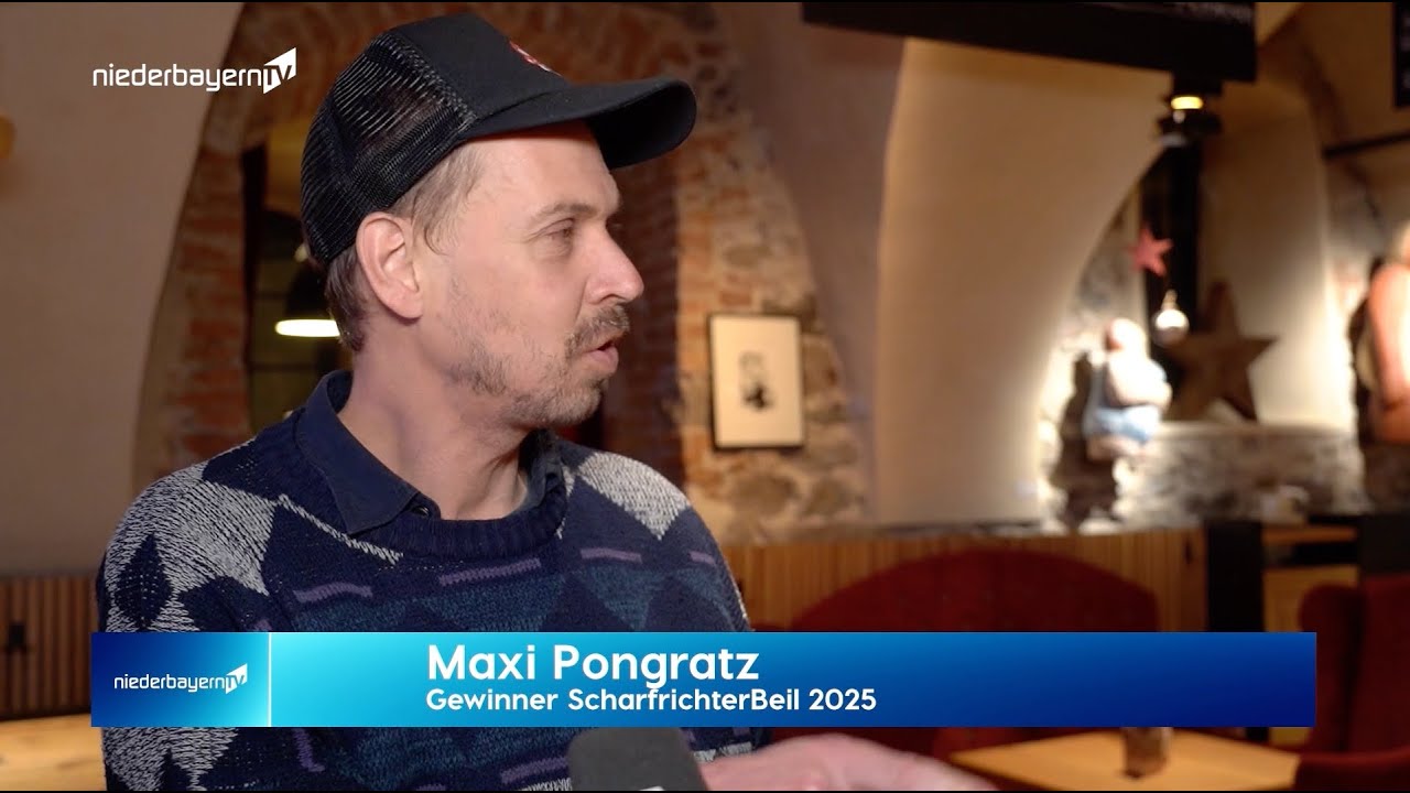Maxi Pongratz und AnnPhie Fritz räumen beim Scharfrichterbeil ab