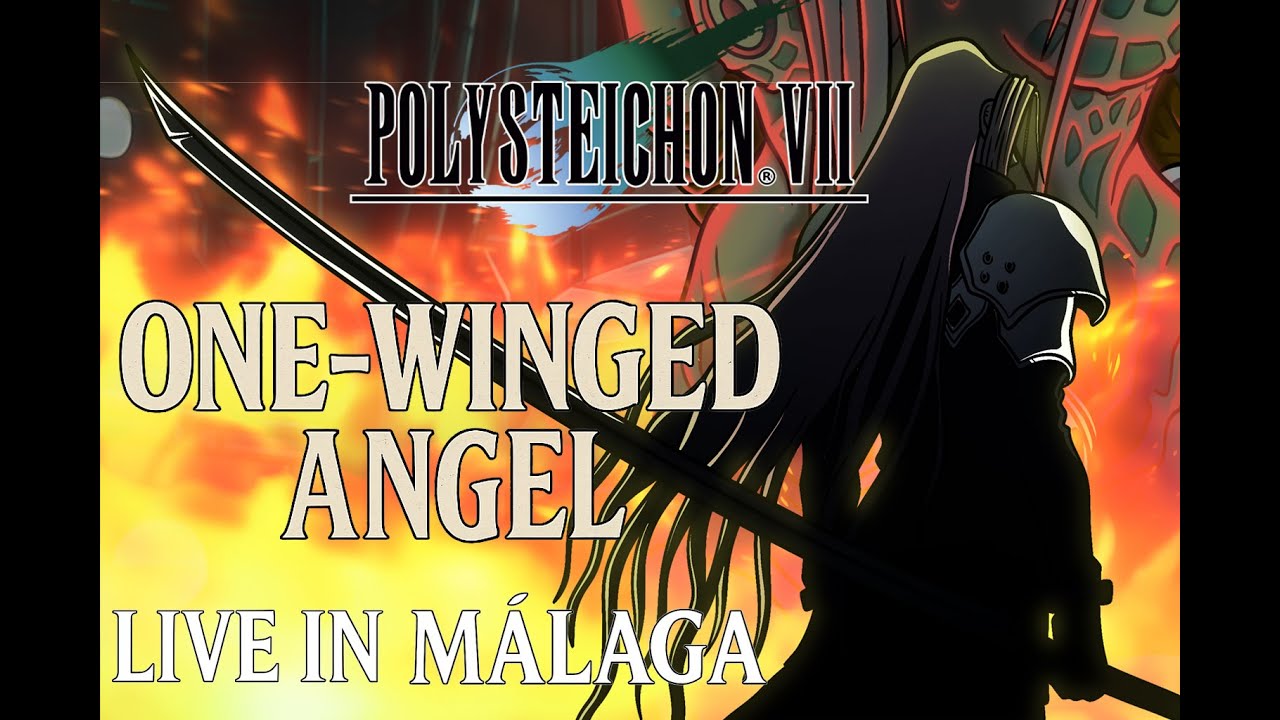 One Winged Angel - Cover Rock en Vivo | Polysteichon (Final Fantasy VII)