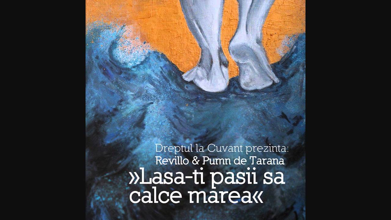 Dreptul la Cuvant - Promisiunea (ft. Essy) - (Lasa-ti pasii sa calce marea)