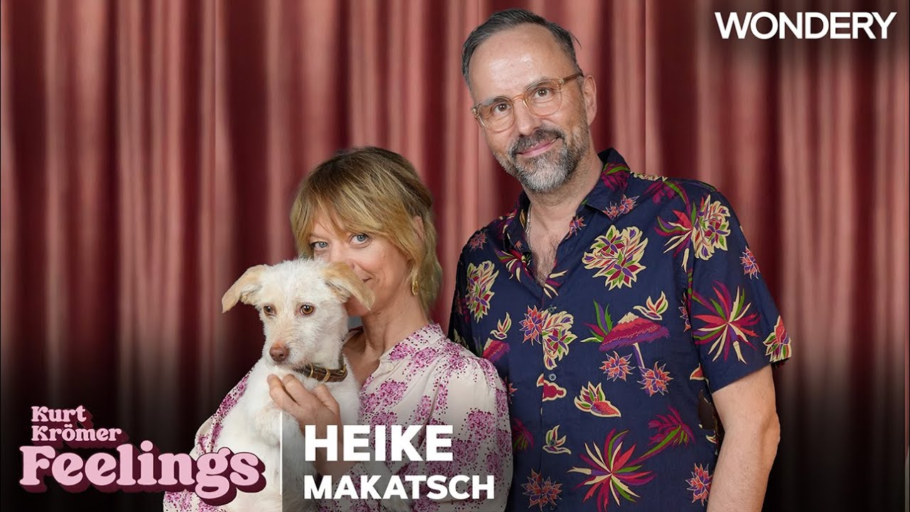 Heike Makatsch: Die Sechs der Stäbe | Kurt Krömer - Feelings | Podcast