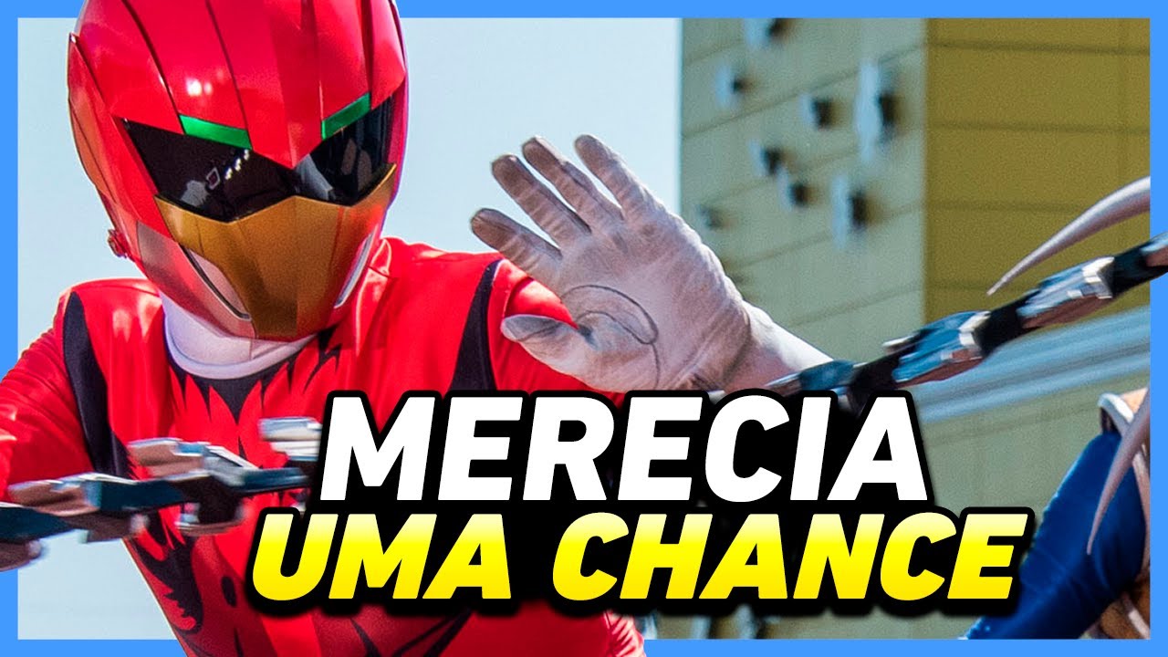 SUPER SENTAI que MERECIAM virar POWER RANGERS