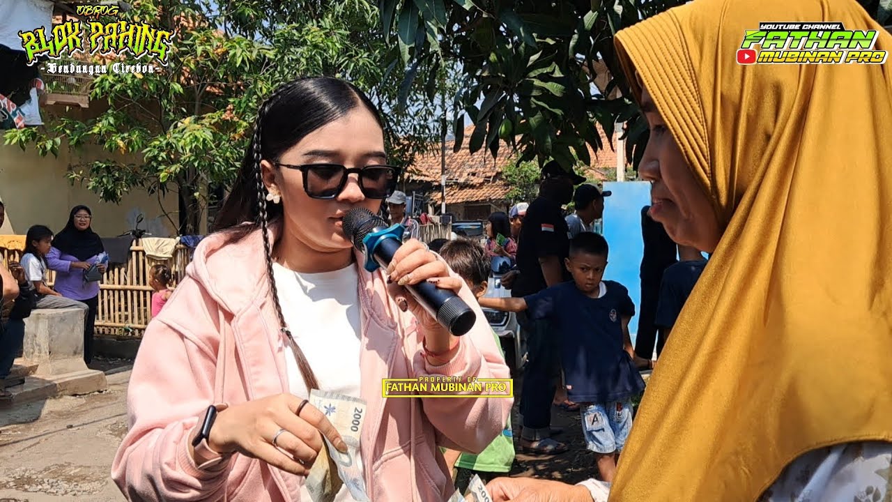 Pengen dikawin voc AYU WD - Obrog BLOK PAHING Bendungan Cirebon 2026 |