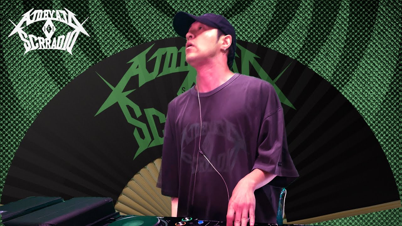 C Bong Sae | SCR x AJOBYAJO ‘EYE-CON’ POP-UP 👁️🤝🪭 | SCR