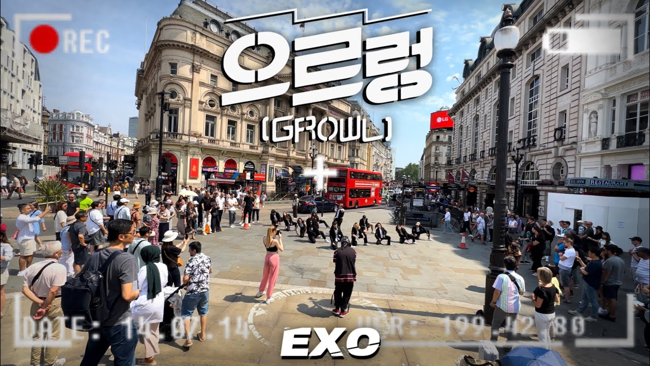 [KPOP IN PUBLIC | FRONT/SIDECAM] EXO (엑소) - 