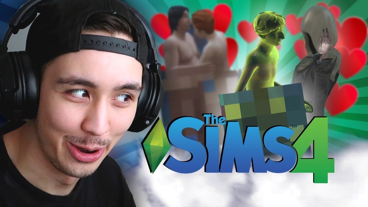 KONSTAN JA VIIKATEMIEHEN SUHDE?! | SIMS 4
