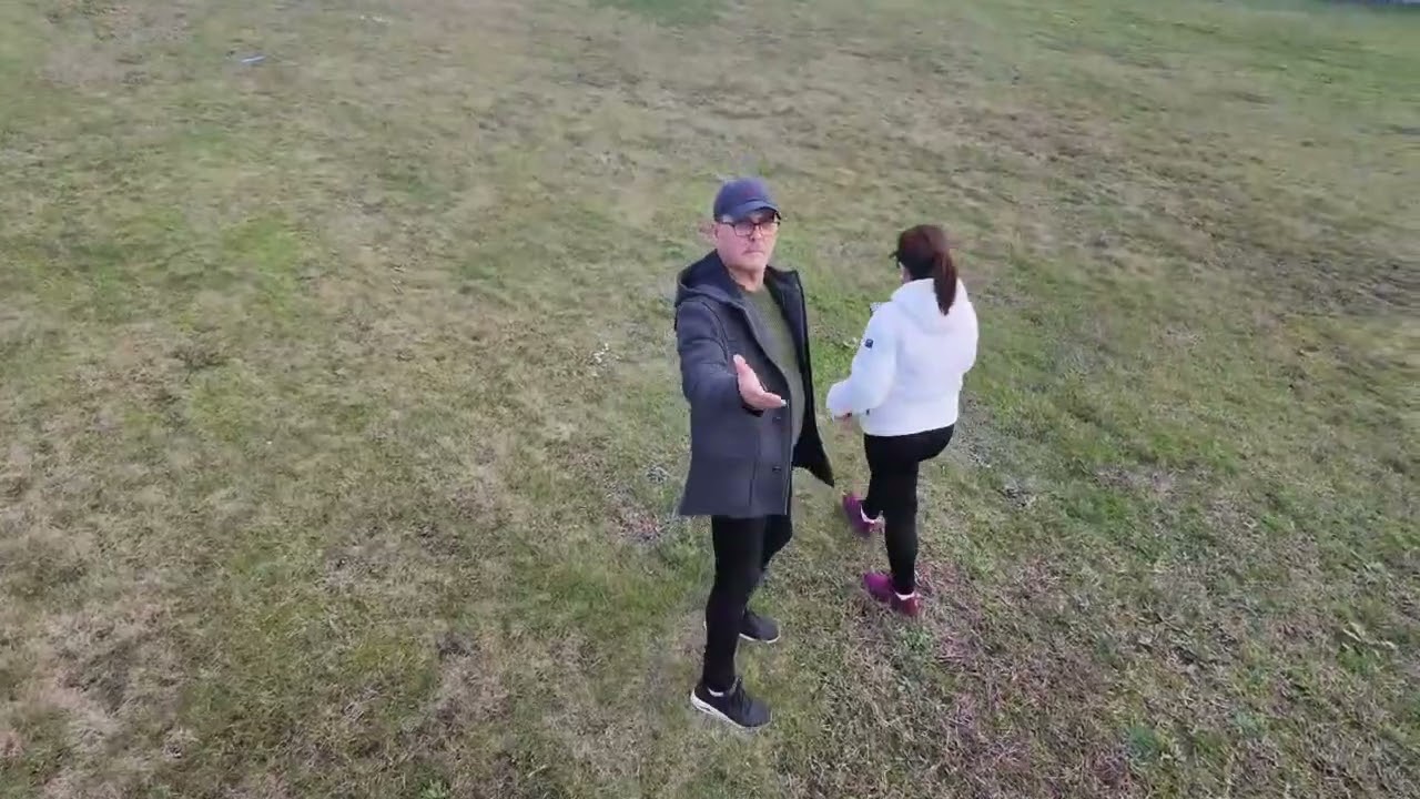 Teste drone neo 2 dji 
