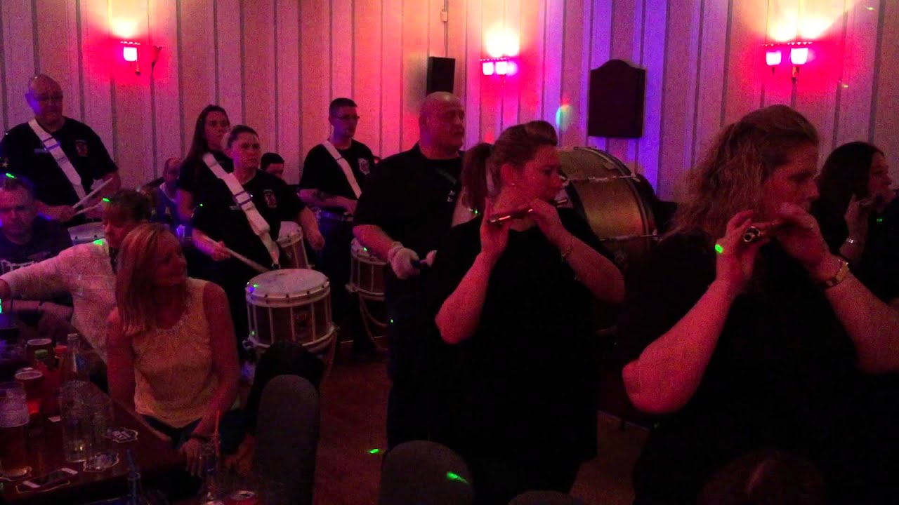 Penny Arcade - Star Of The East Flute Band