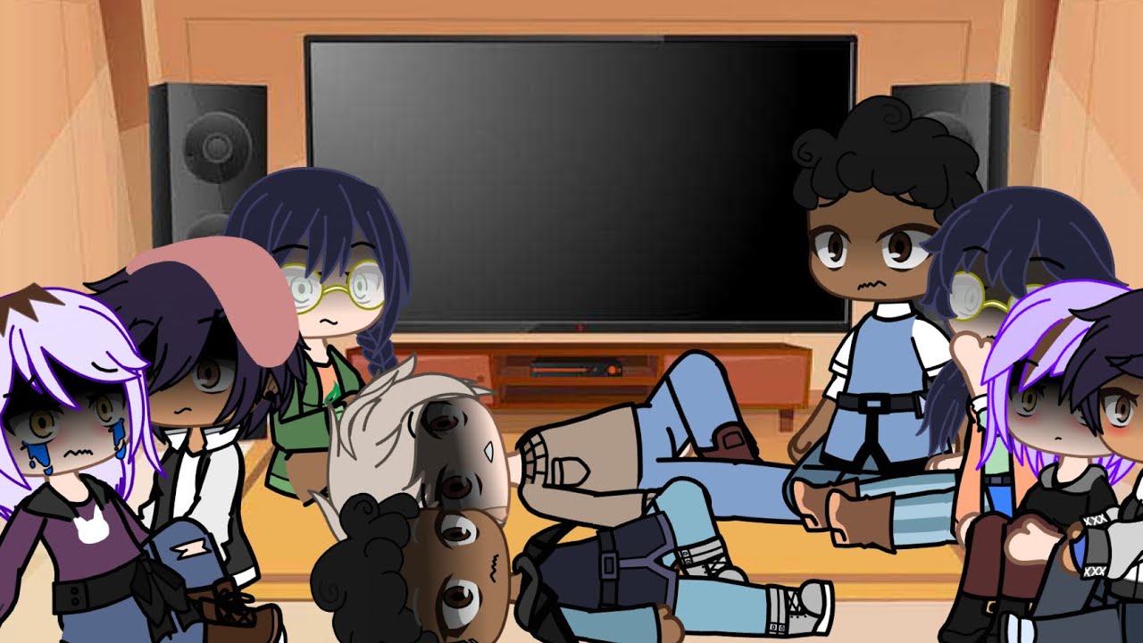 Season 2 and 3 Owl house reacts\\ Gacha club\\