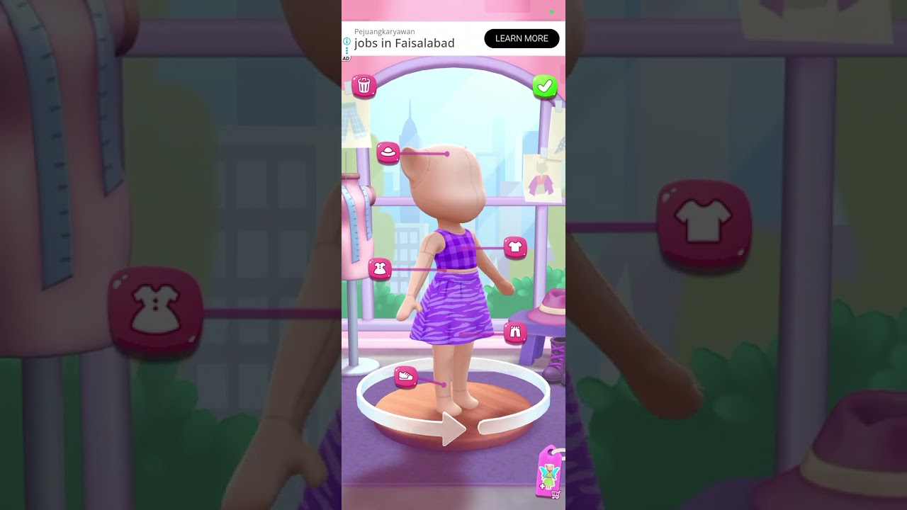 💜Angela💜full💜video💜part💜1 hair 💜colour💜and💜shirt💜colour💜and 💜skirt💜colour💜and💜shoes💜colour💜