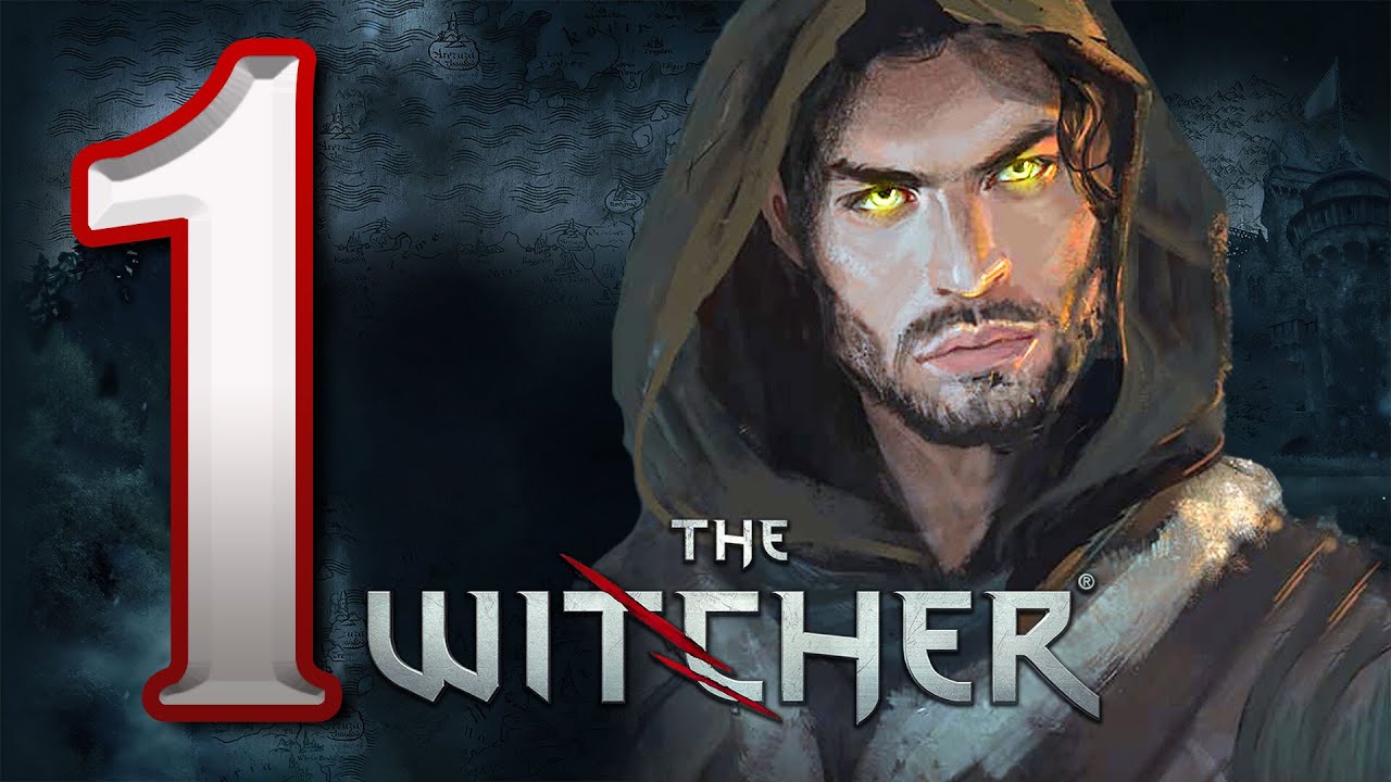 [D&D 5e ITA] THE WITCHER w. Matt Aster - EP.1: U MASTER