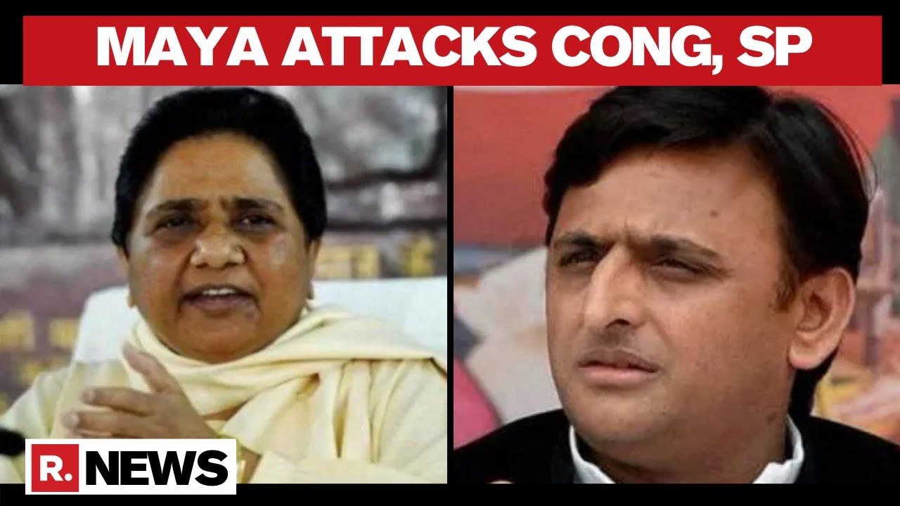 'Will Vote For BJP If Needed': BSP Chief To Take On SP And Congress In UP MLC Elections