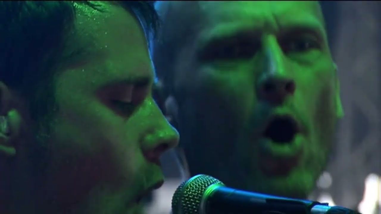 Smoke Blow - Unbroken (Live @ Full Force Festival, Germany - 2007)