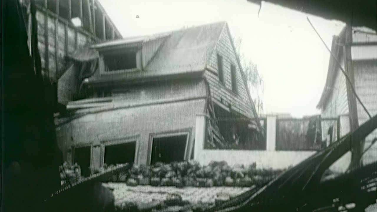 Valdivia 1960, el gran terremoto - Remasterizado
