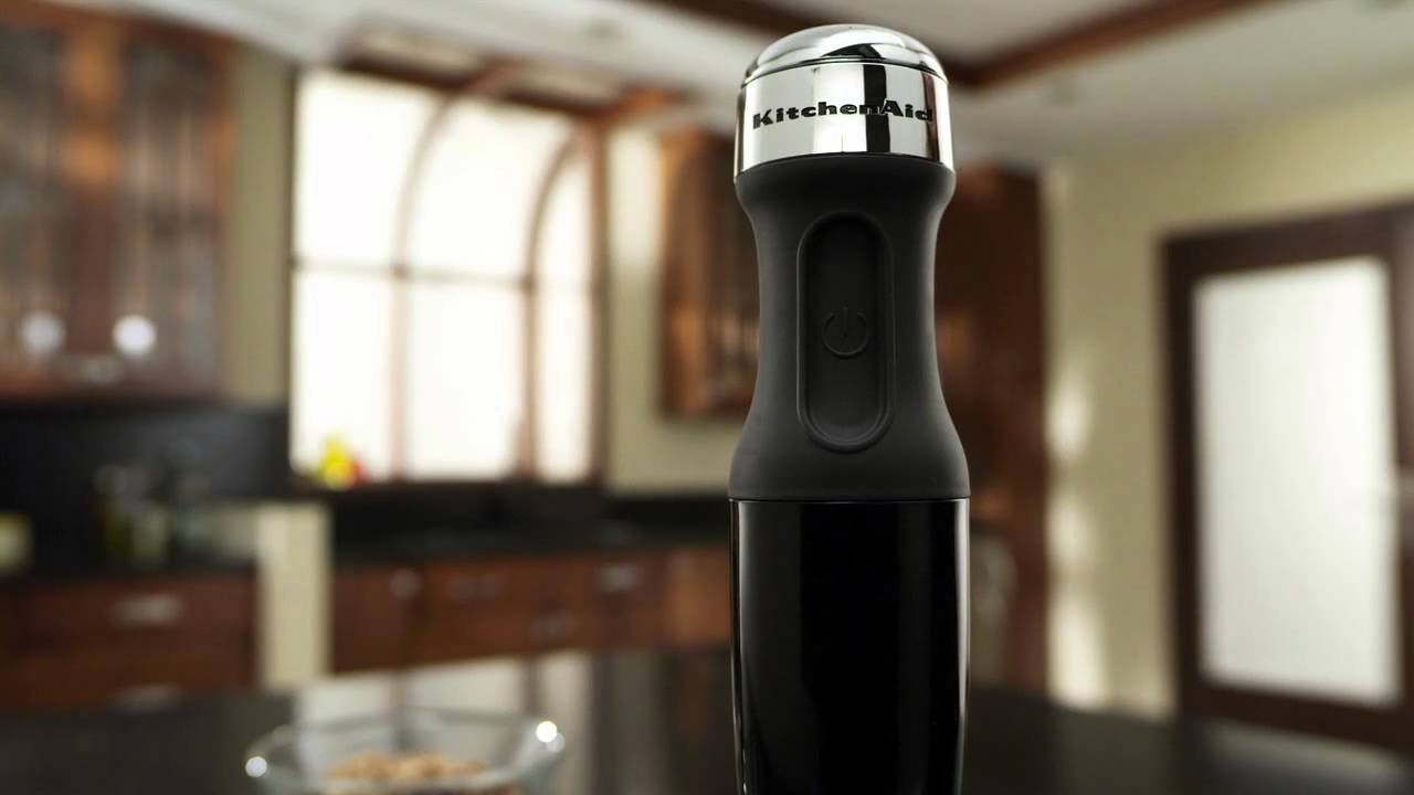 KitchenAid Stabmixer