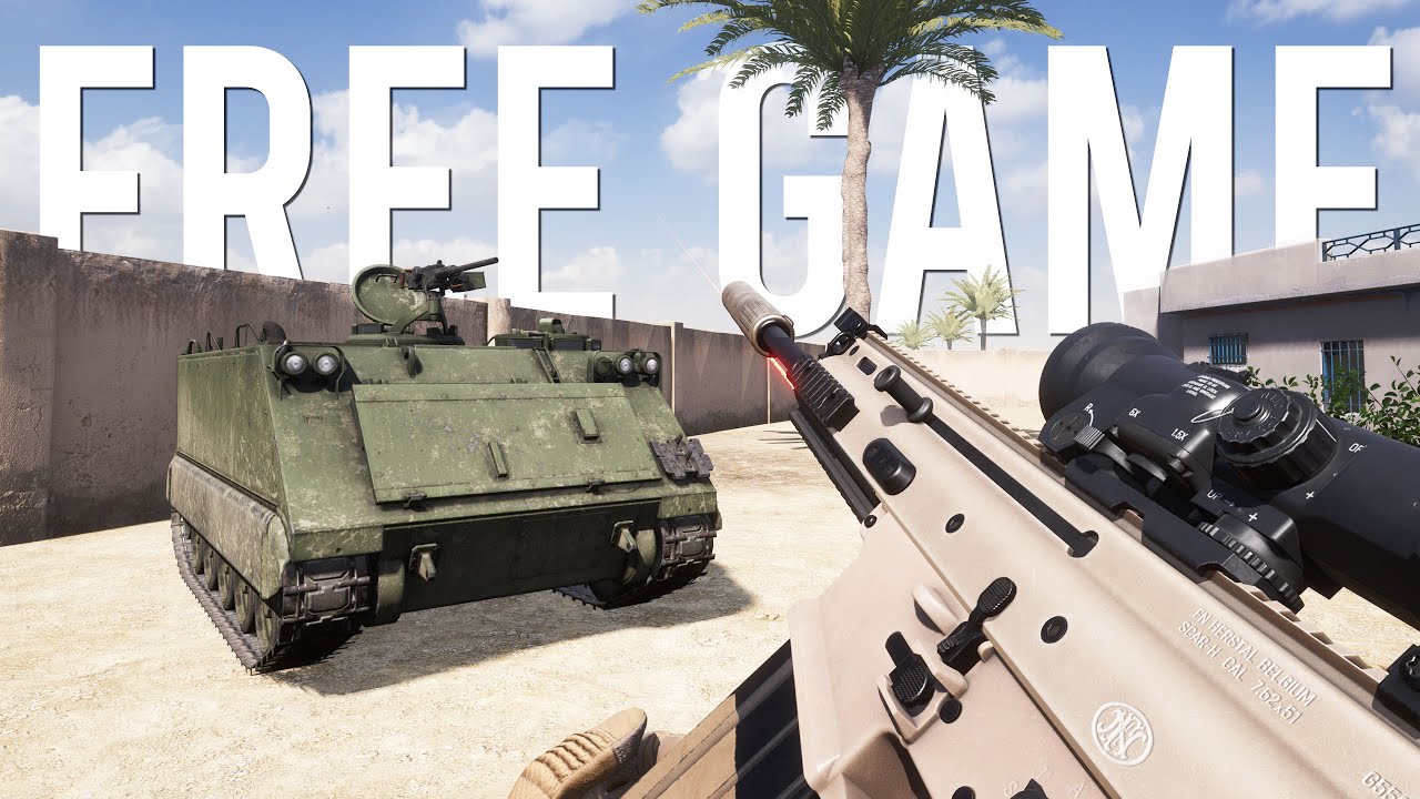 Масштабное обновление для Operation: Harsh Doorstop (при участии @FriendlyNikolai)