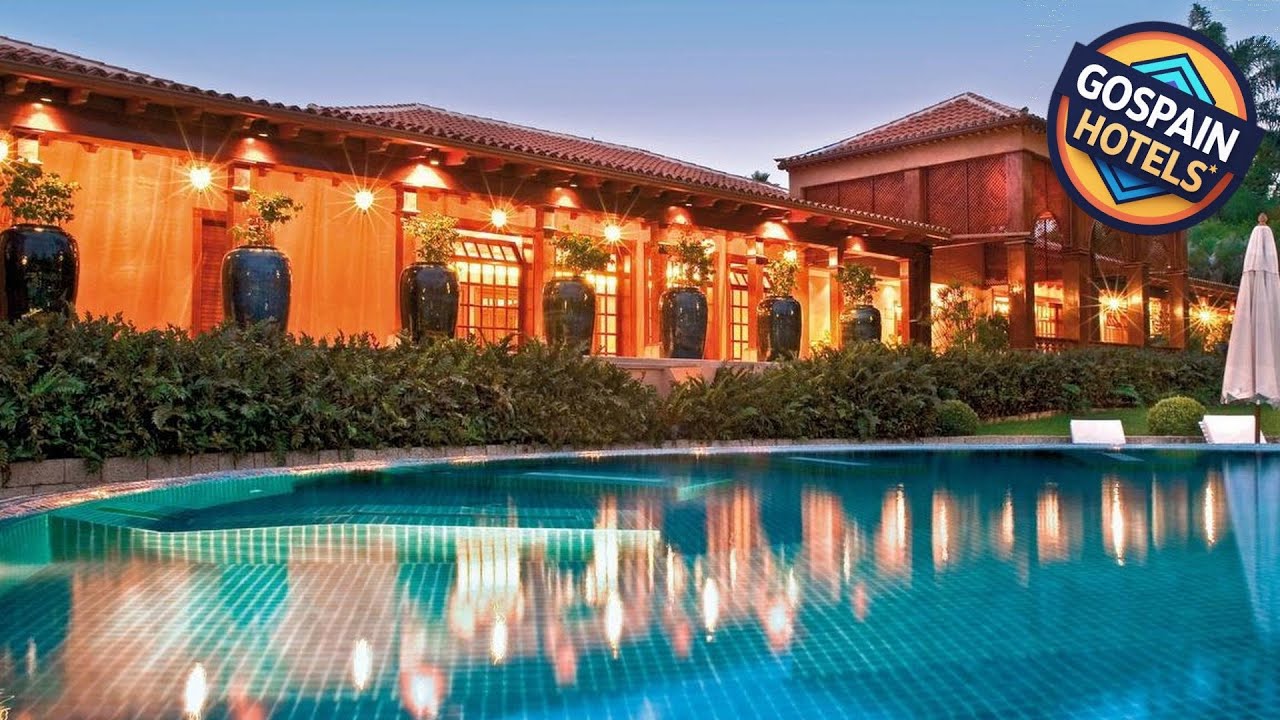 Hotel Botanico & The Oriental Spa Garden | Tenerife, Spain | Hotel Review 🛏️