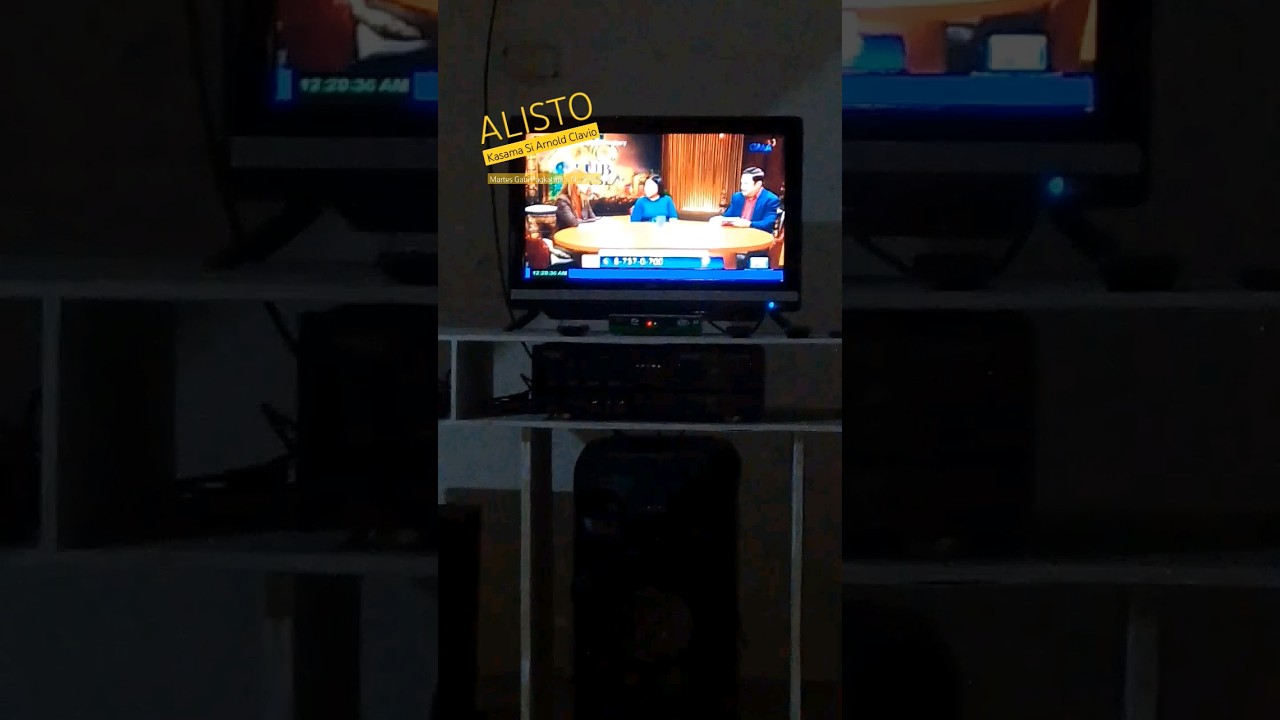 Alisto: - February 20 2024 Teaser #shorts