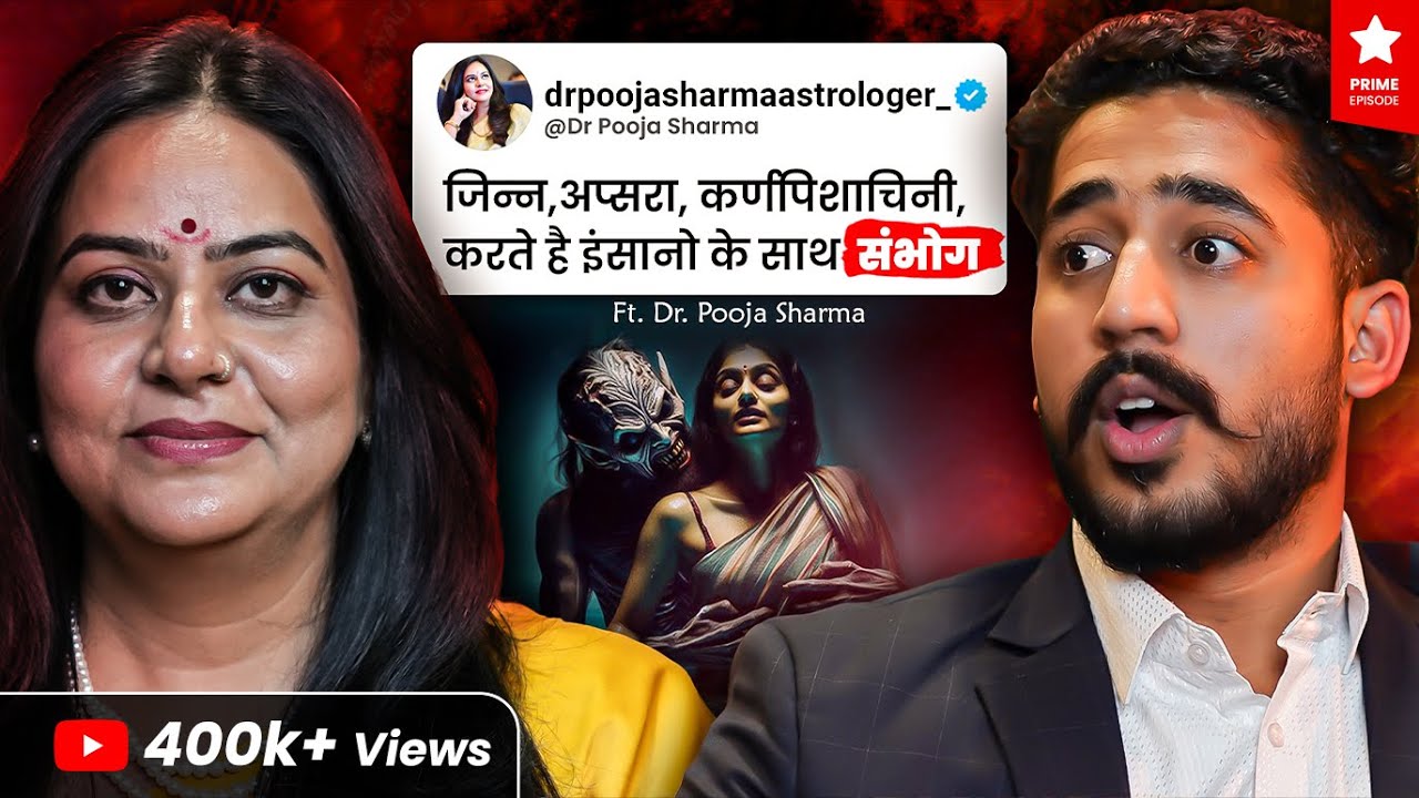 Tantra Vidya, Black Magic & Ghost Stories | Paranormal Activities & Haunted Places | Horror Podcast