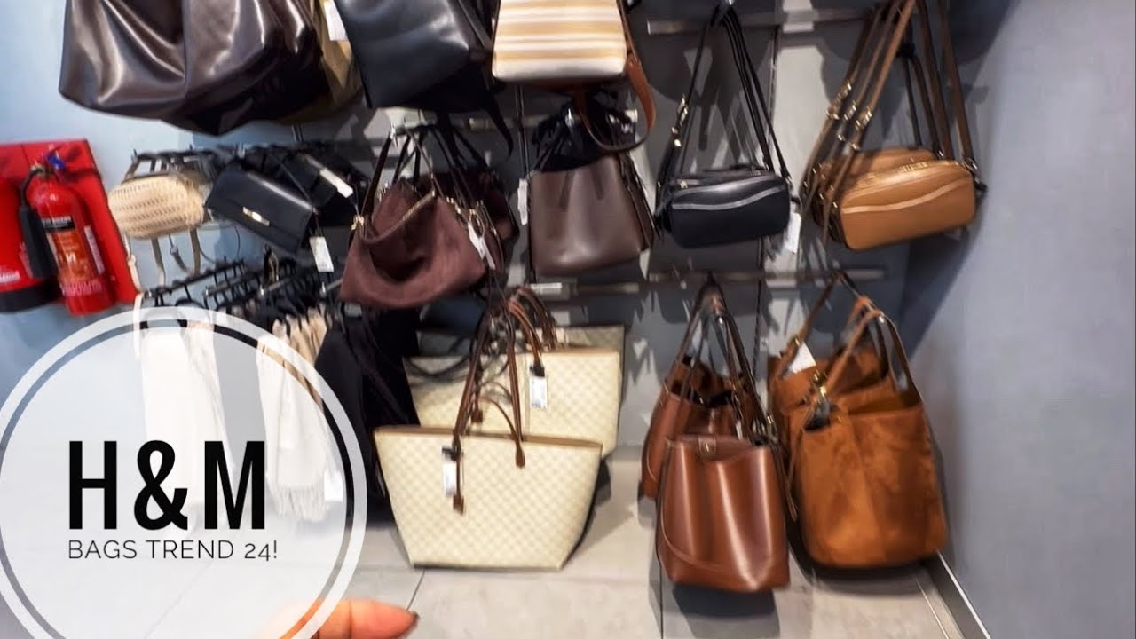 СУМКИ H&M Trend 24!! Покупайте вместе со мной @SimplyMeRosie