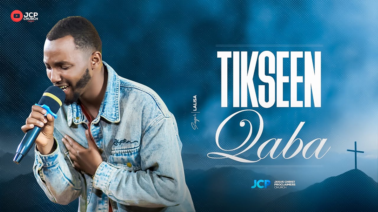 SINGER || LALISAA || TIKSEEN QABA || JCP MULTIMEDIA || 2025