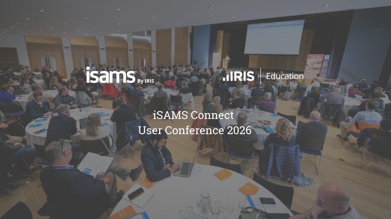 iSAMS Connect User Conference 2026