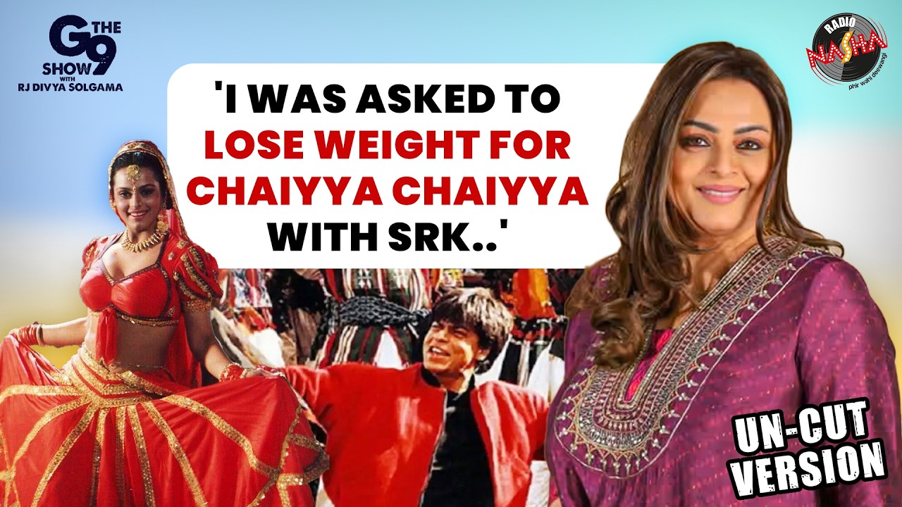 Sridevi never showed her stardom to me.. | Shilpa Shirodkar | Bigg Boss | Shahrukh Khan | Un-Cut