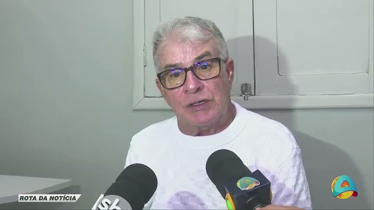 Rota da notícia - Campina Grande: homem é morto a tiros e cliente sofre com bala perdida