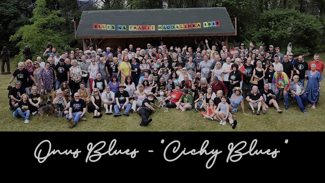 Cichy Blues - Onus Blues - Oficjalny clip