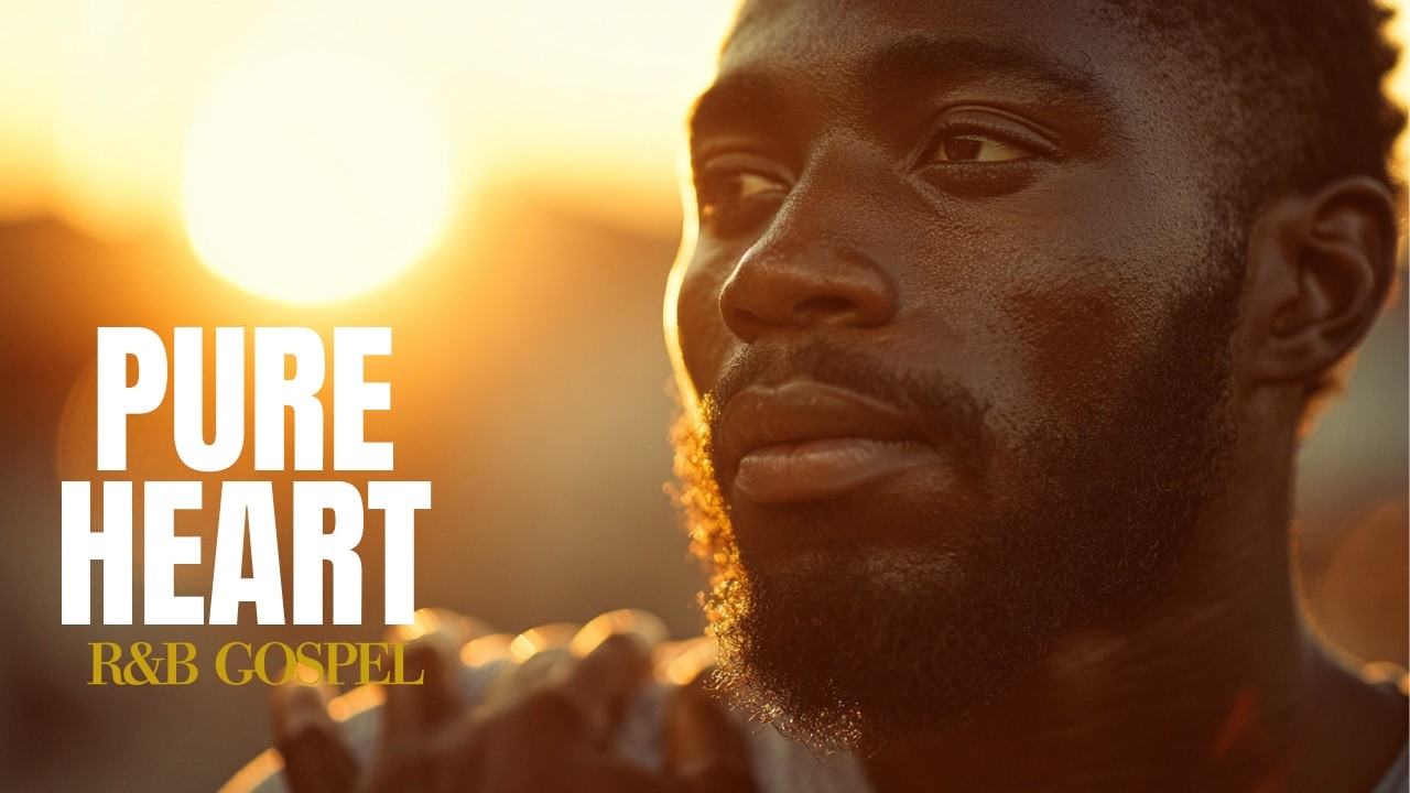 Sincerity and Truth | Calm R&B Gospel Worship for Prayer & Reflection