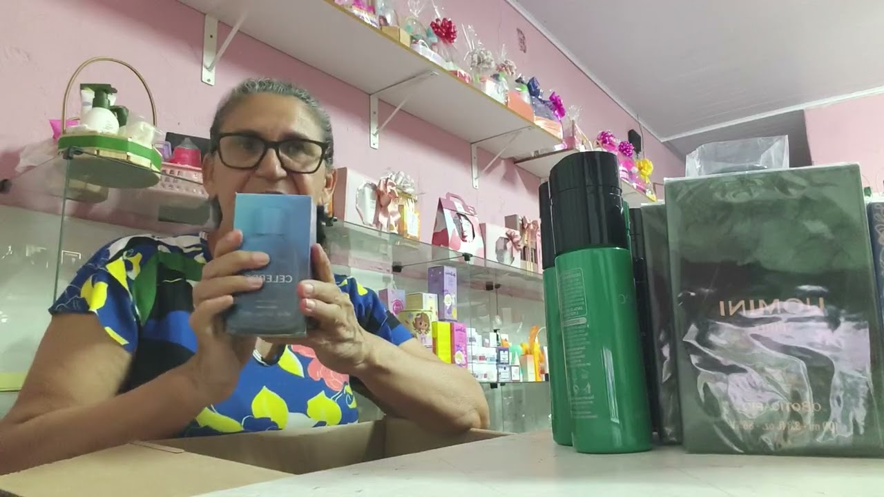 Abertura de caixa do boticário ciclo 2 muitas promoções 