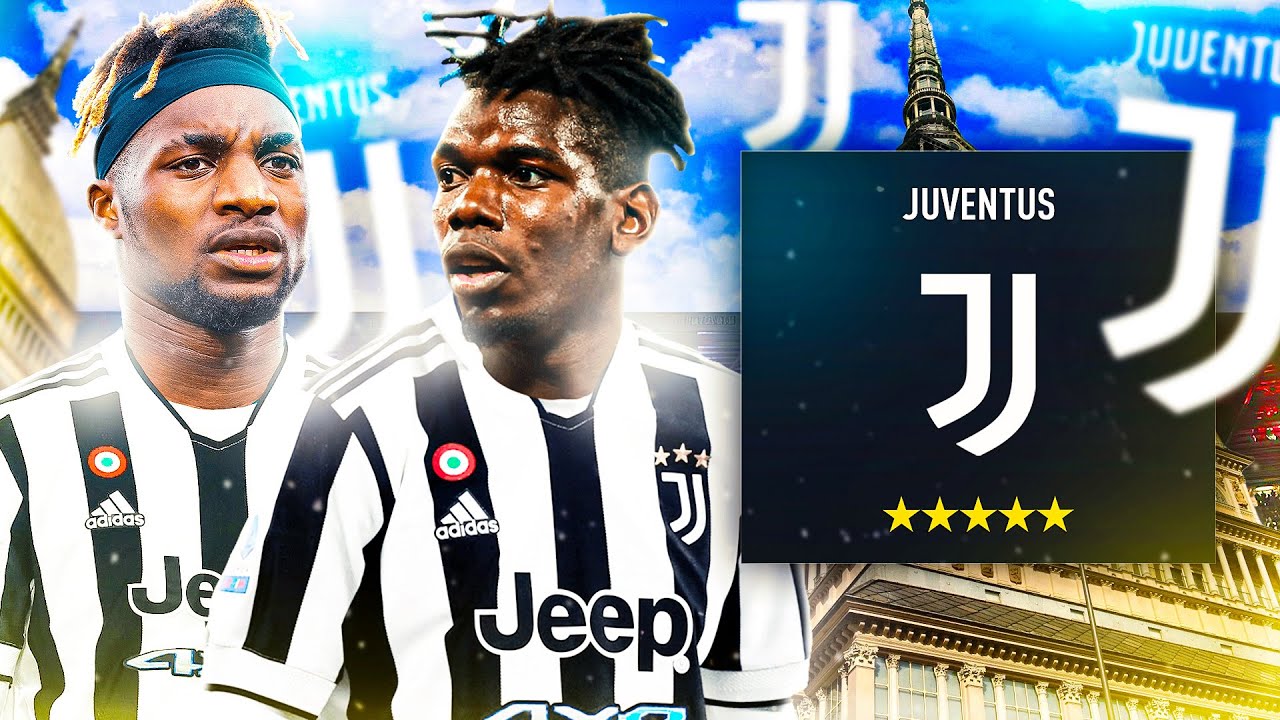 Reconstruim JUVENTUS in FIFA 22 !