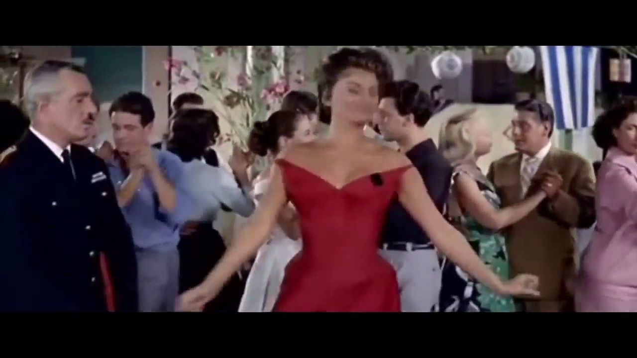 Sophia Loren : Mambo Italiano