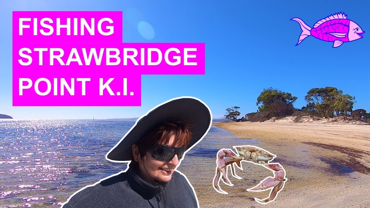 Strawbridge point fishing Kangaroo Island, South Australia