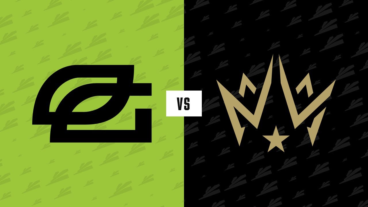 Semi-Finals A | OpTic Gaming LA vs Dallas Empire | Los Angeles Home Series Day 2