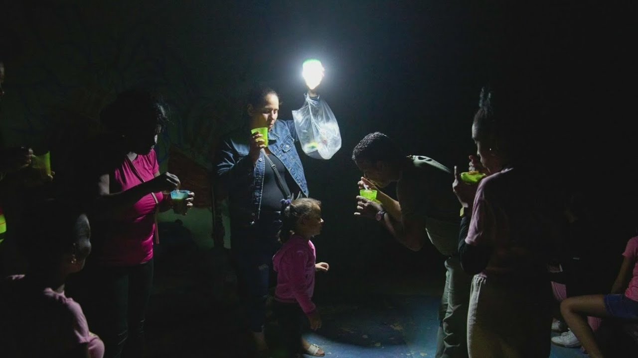 Millions across western Cuba waking up without power after massive blackout