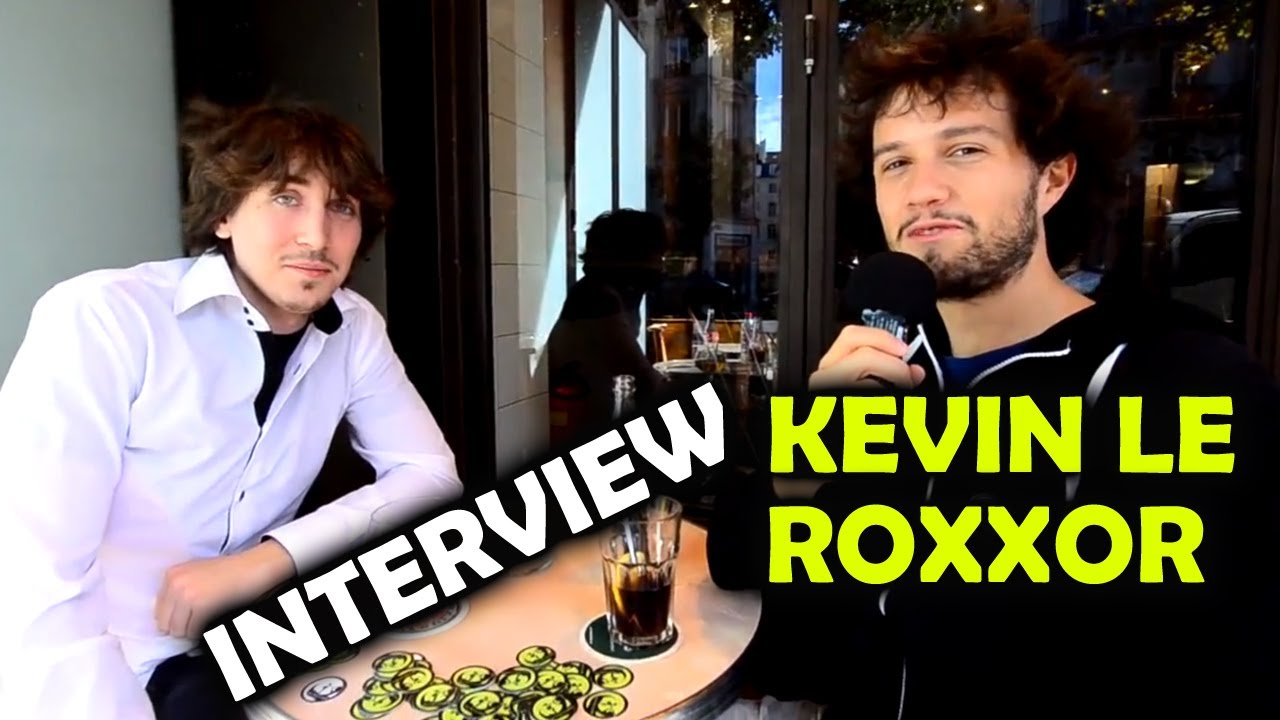 Mamytwink : Interview de Kevin le Roxxor (Sheshounet)