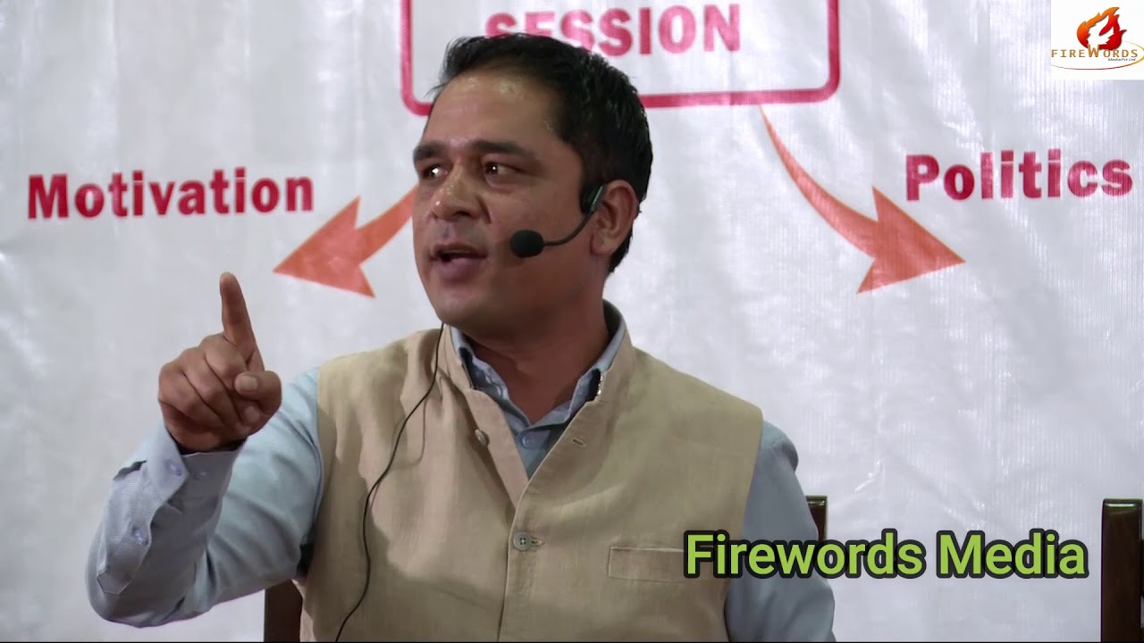 Kundan Raj Kafle | Youth & Politics  | Voice of youth | Today's voice