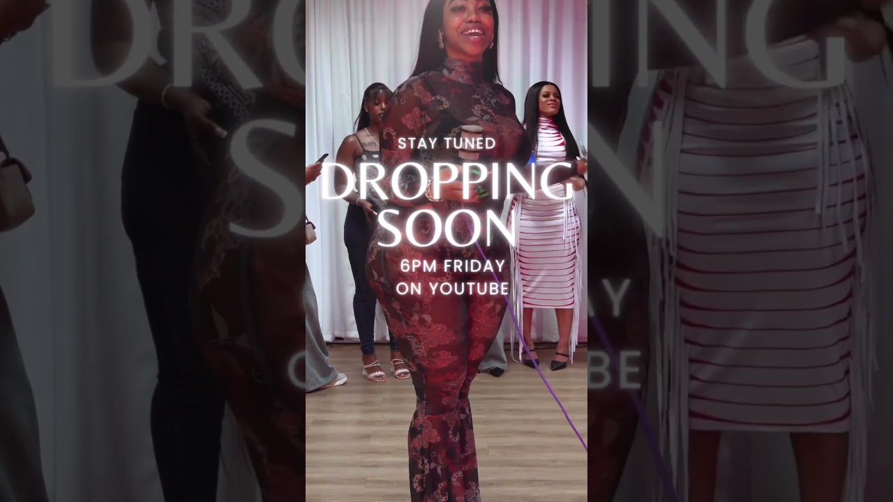 Game Show with Oprahthequeen dropping 6pm Friday