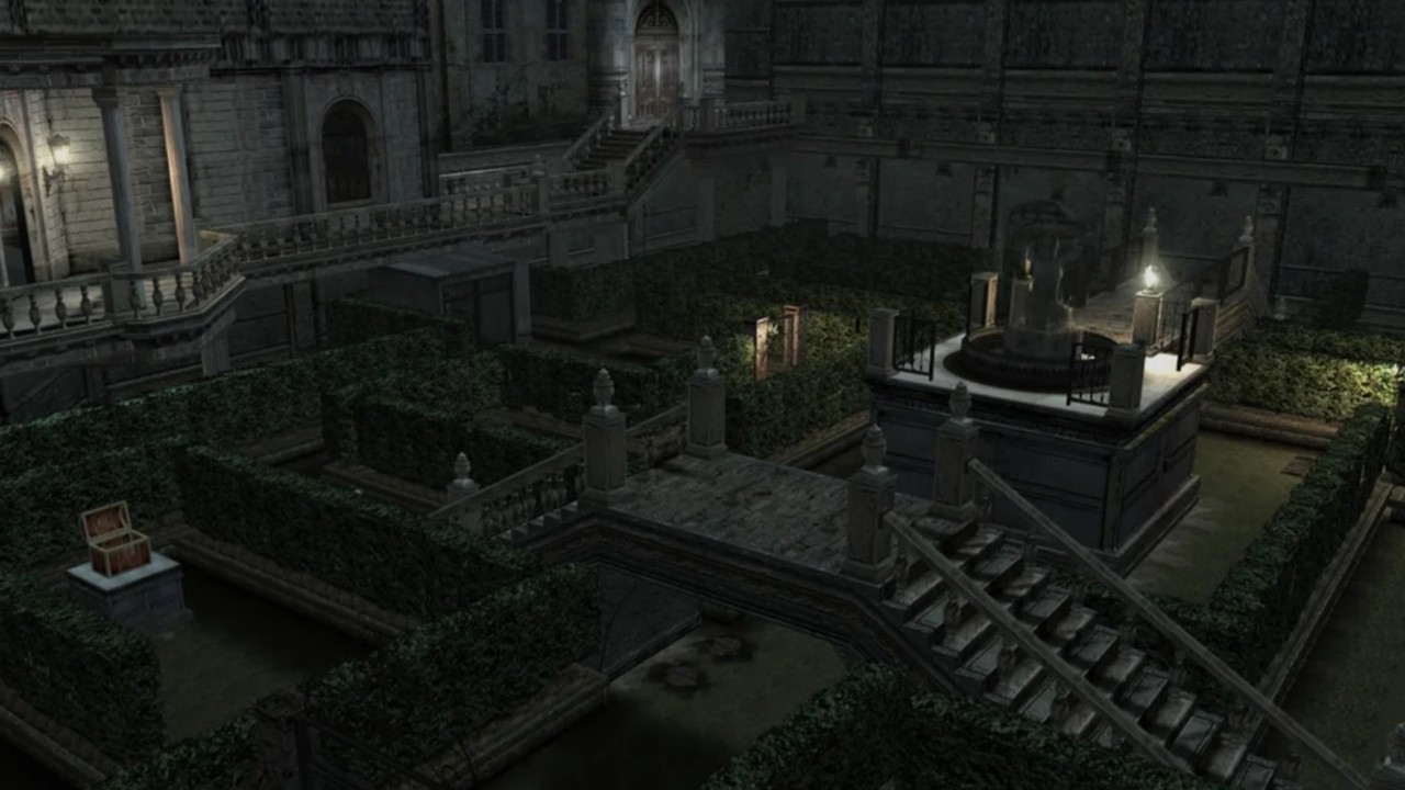 Resident Evil 4 PS2 no PROFISSIONAL sem compras - CASTELO DE PISTOLINHA! LIVE #04