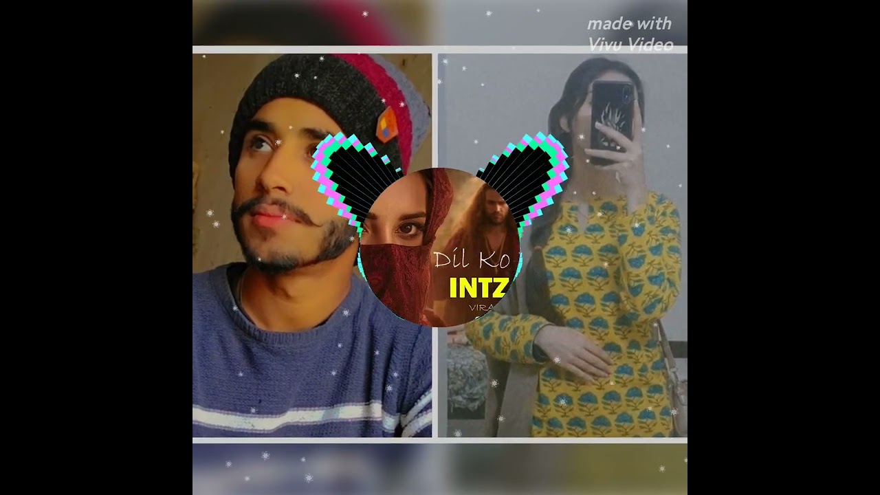 Teri tusweer Sy baat krta hue
