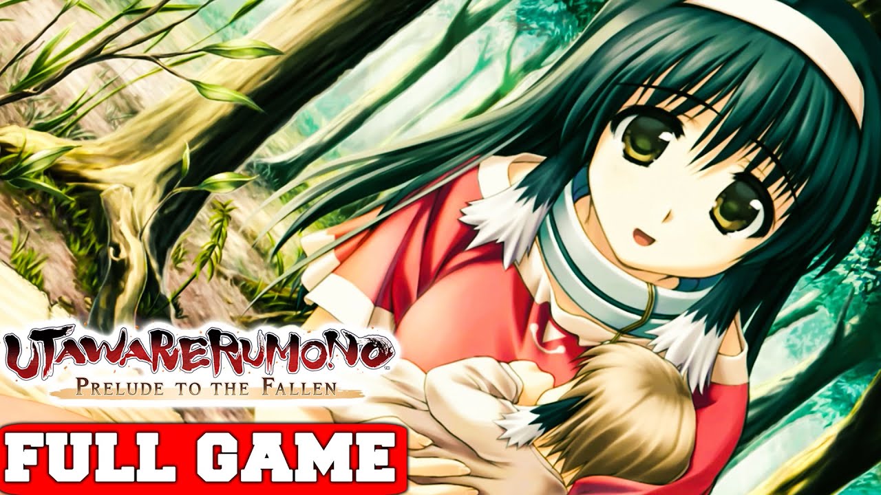 Utawarerumono: Prelude to the Fallen FULL GAME Gameplay Walkthrough No Commentary (PC)