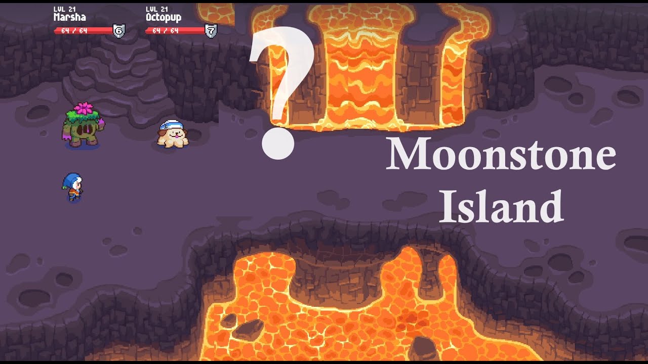 Moonstone Island 18: Our New OP Team Member