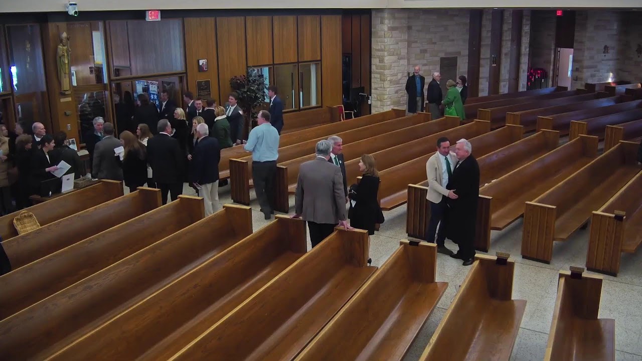 Celebration of  Mass -  Funeral for Mr. Kevin G. Sullivan