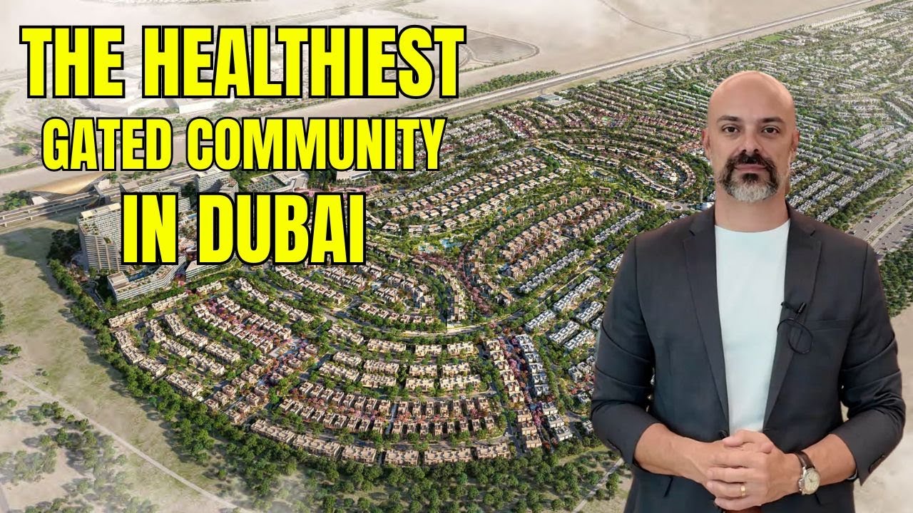 LUXURY IN DUBAI ISN’T ABOUT TOWERS ANYMORE — THIS IS THE FUTURE
