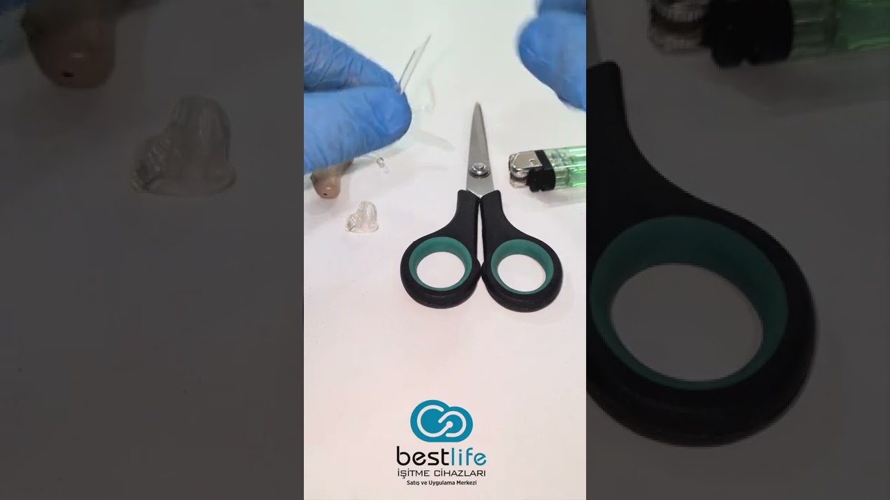 İşitme Cihazı Hortum Değişimi