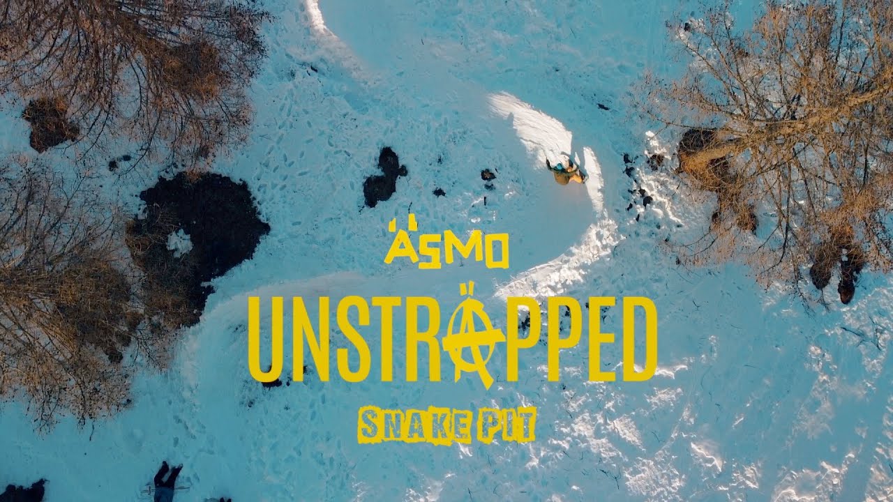 Unstrapped - Äsmo Snake Pit