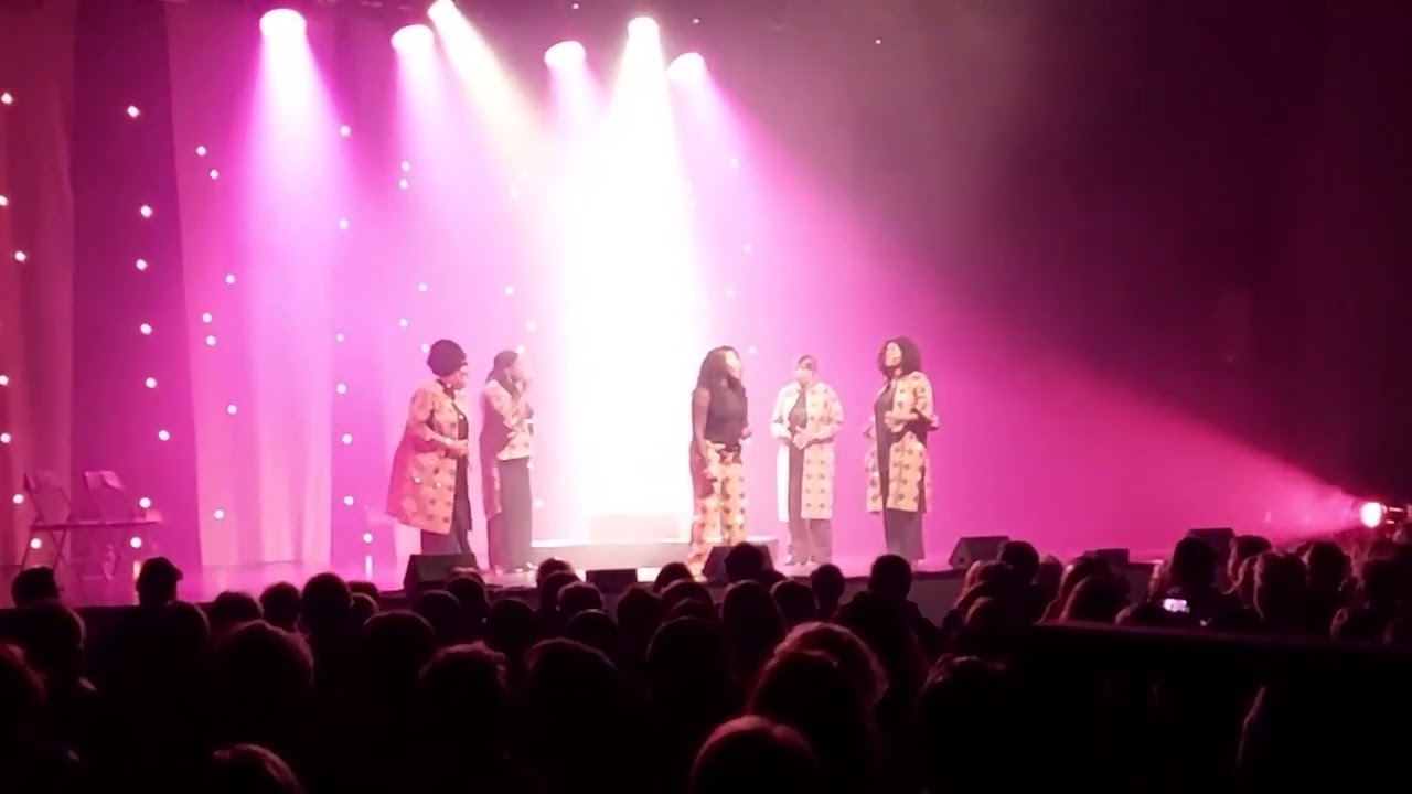 Black Voices the Show - Live - L'Hymne à l'amour