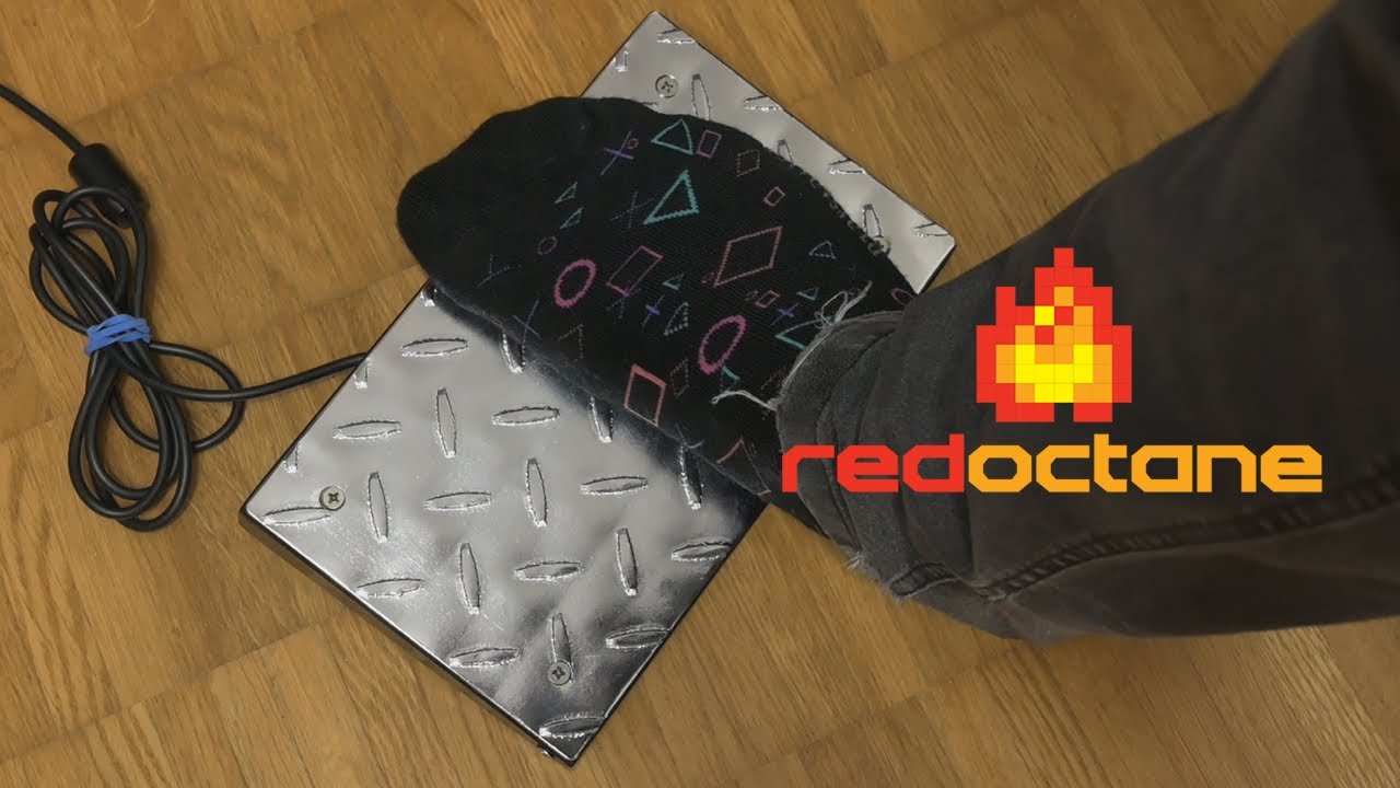 Light Gun Reviews 235: RedOctane PSTC (Controller)