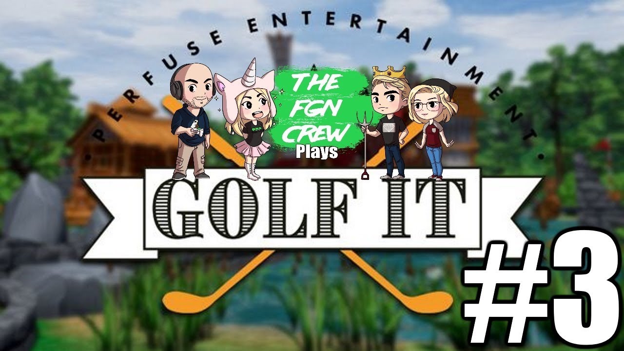 TAP TAP TAPAROO | GOLF IT GAMEPLAY #3